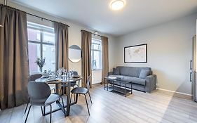Downtown Reykjavik Luxury Apartments